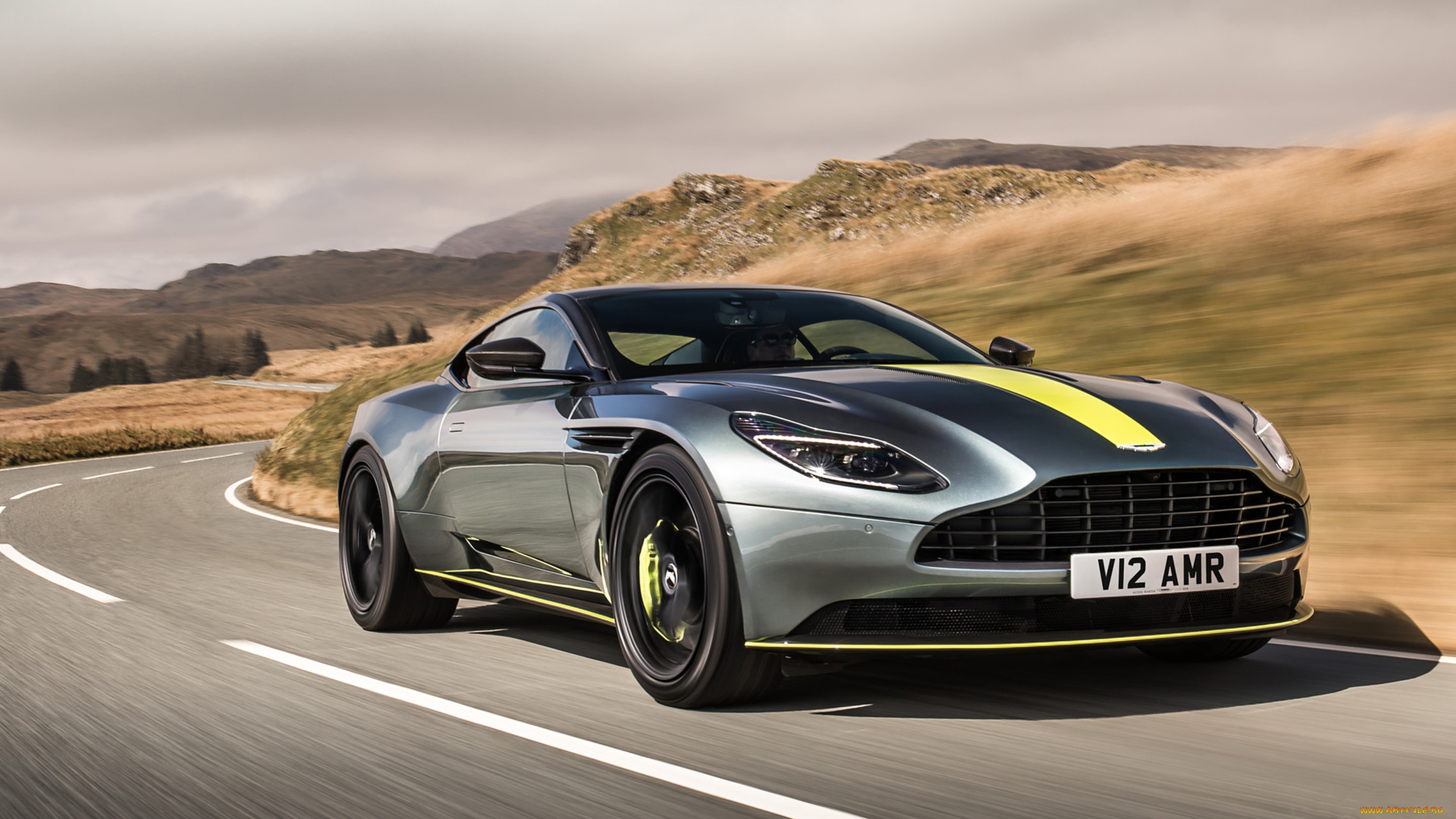 aston martin db11 amr 2019, , aston martin, 2019, , , amr, db11, aston, martin